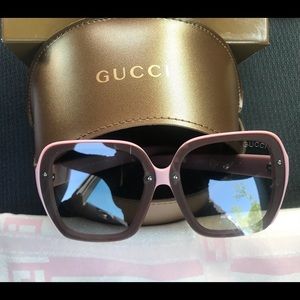 Oversized Sunglasses.